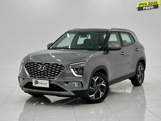 HYUNDAI CRETA 1.0 TGDI FLEX LIMITED AUTOMÁTICO